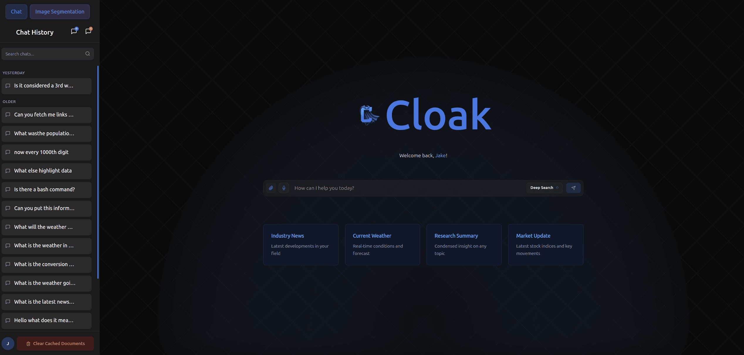 Cloak AI